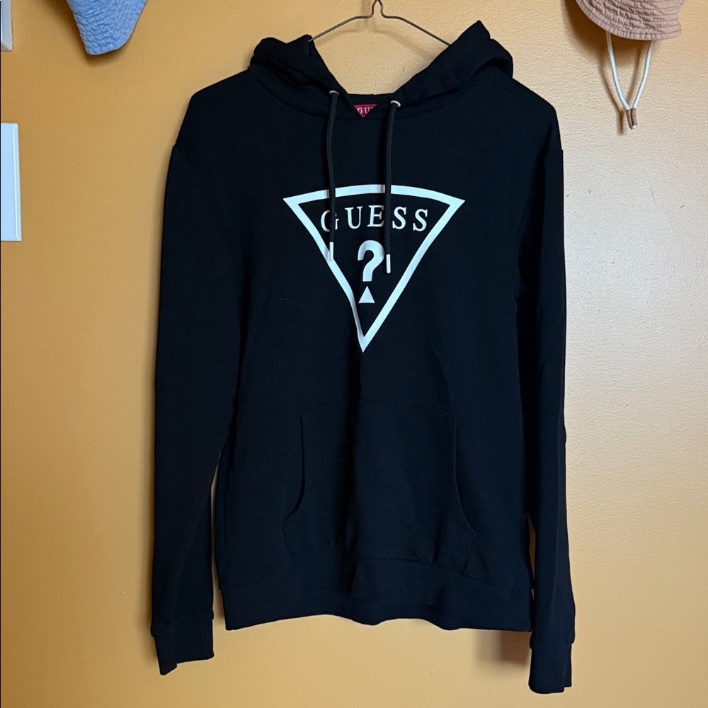 Guess Hoodie, Size Small